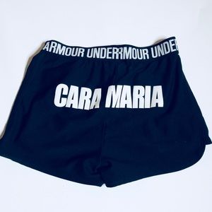 mtv the challenge under armour shirt